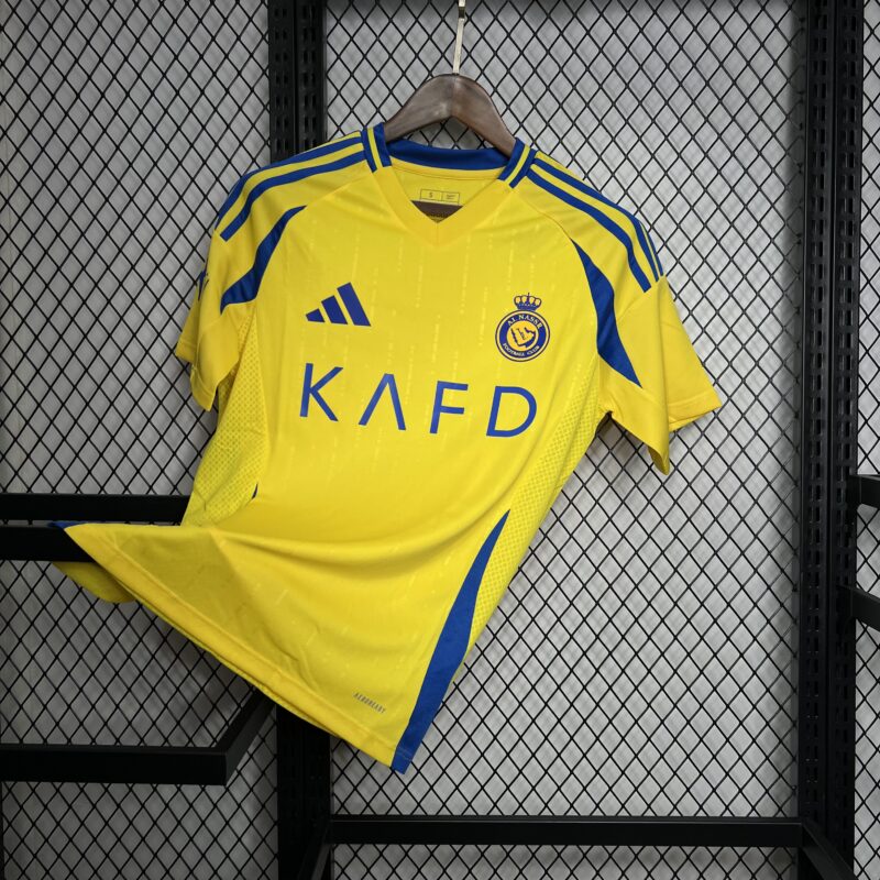 Camisa Al-Nassr I 24/25 - Torcedor - v2