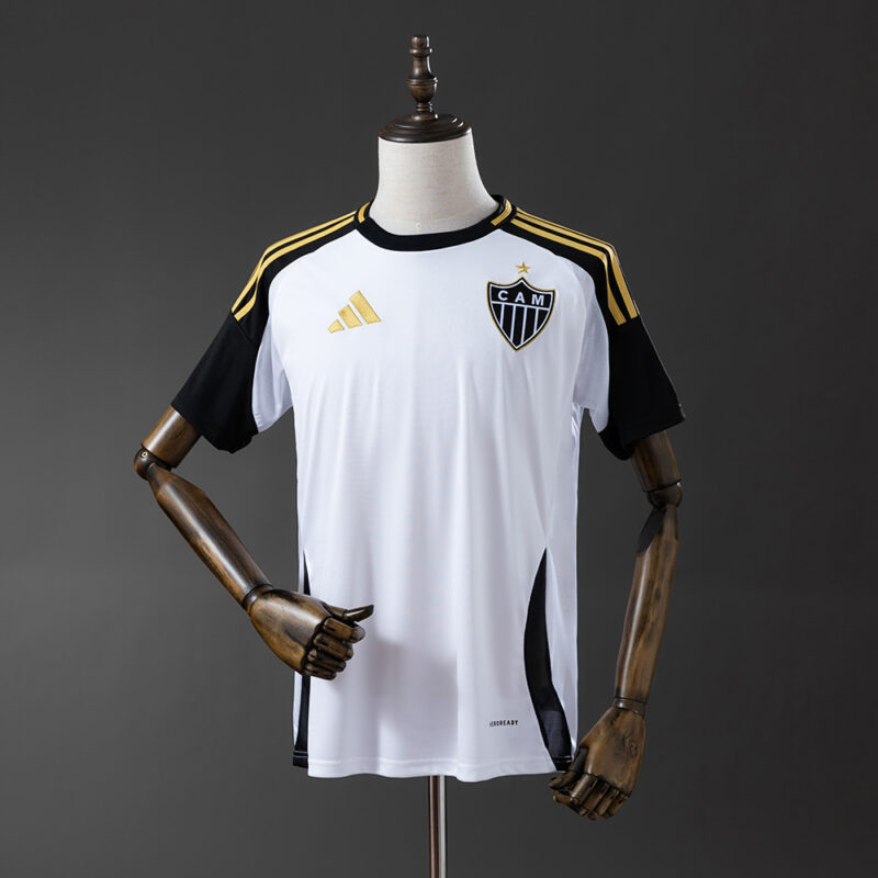 Camisa Atlético Branca 2025/26