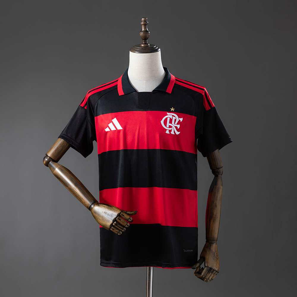 Camisa Flamengo 2026/27