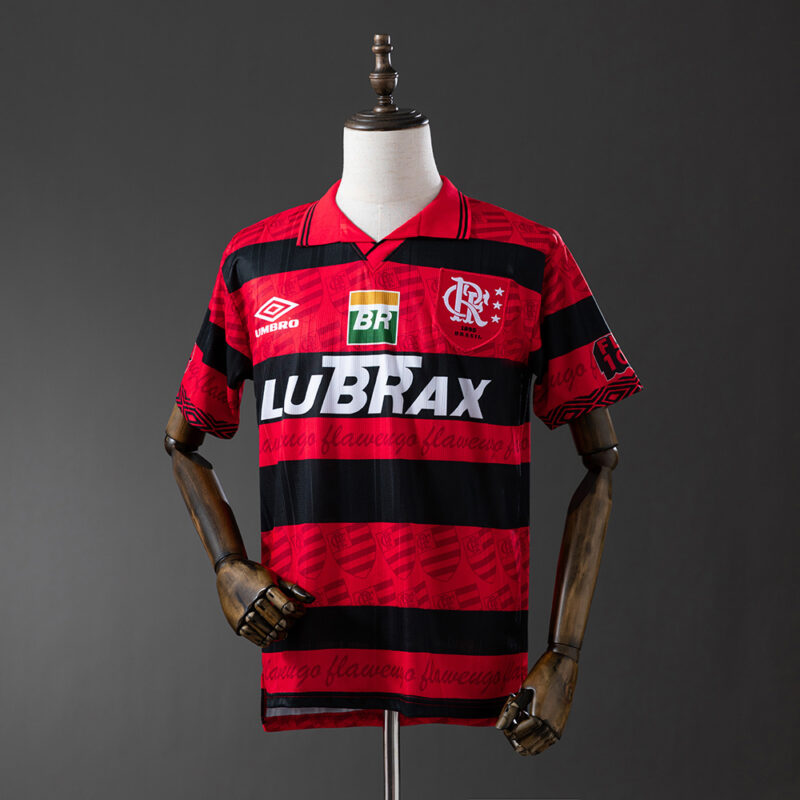 Retro Flamengo - 1995