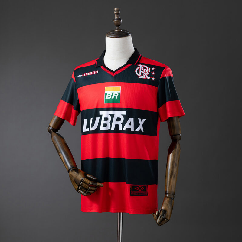 Retro Flamengo - 1999